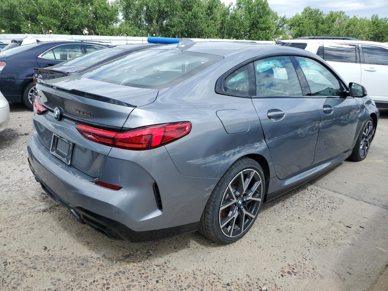 BMW M2 2024 VIN WBA13AL02R7N74341 фото 3