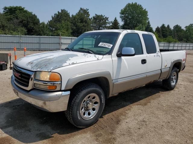 2000 Gmc New Sierra K1500