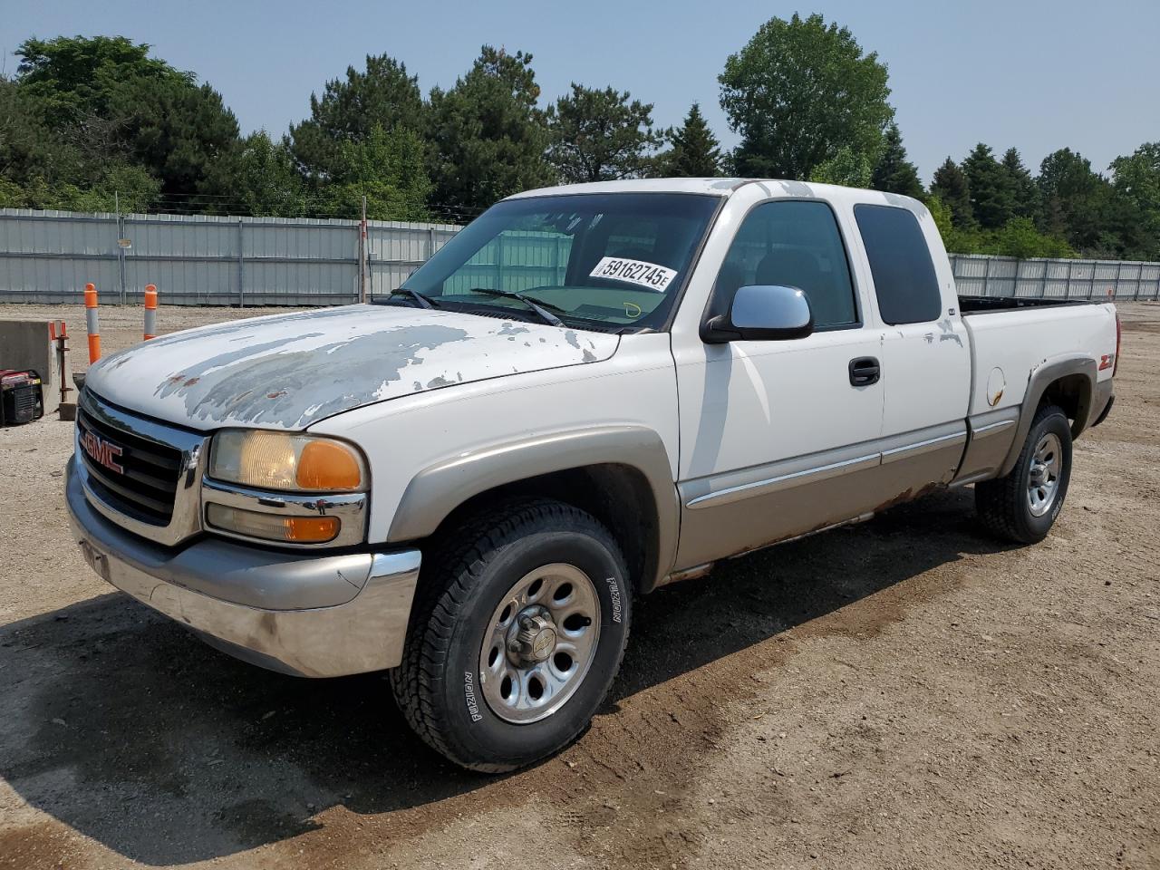 2000 GMC New Sierra K1500