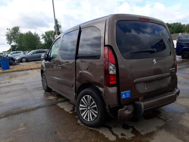 2014 PEUGEOT HORIZON S