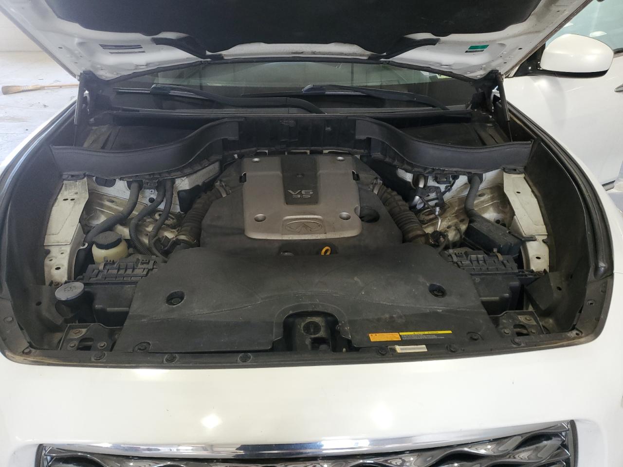 2009 Infiniti Fx35 VIN: JNRAS18W99M156959 Lot: 61758965