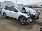 2022 SUBARU OUTBACK PREMIER   for sale at Copart ON - TORONTO