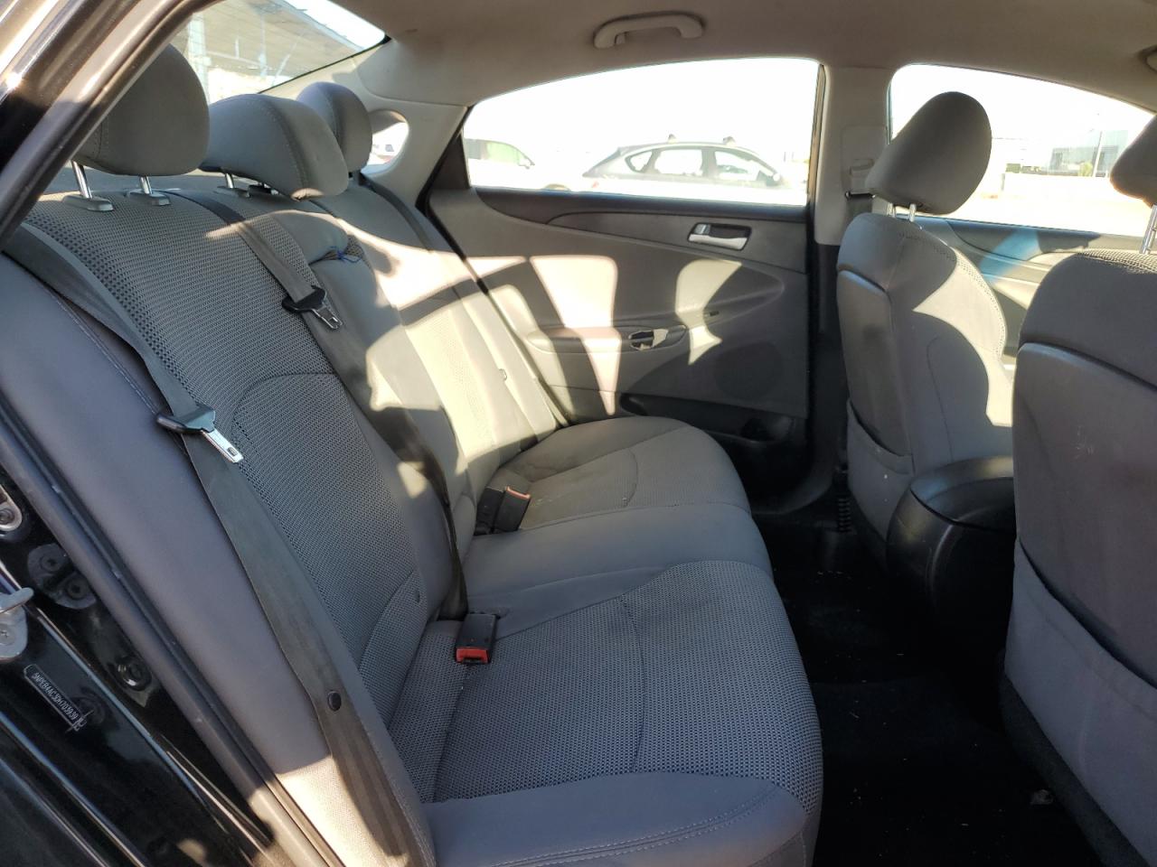 2013 Hyundai Sonata Gls VIN: 5NPEB4AC3DH703939 Lot: 61968655