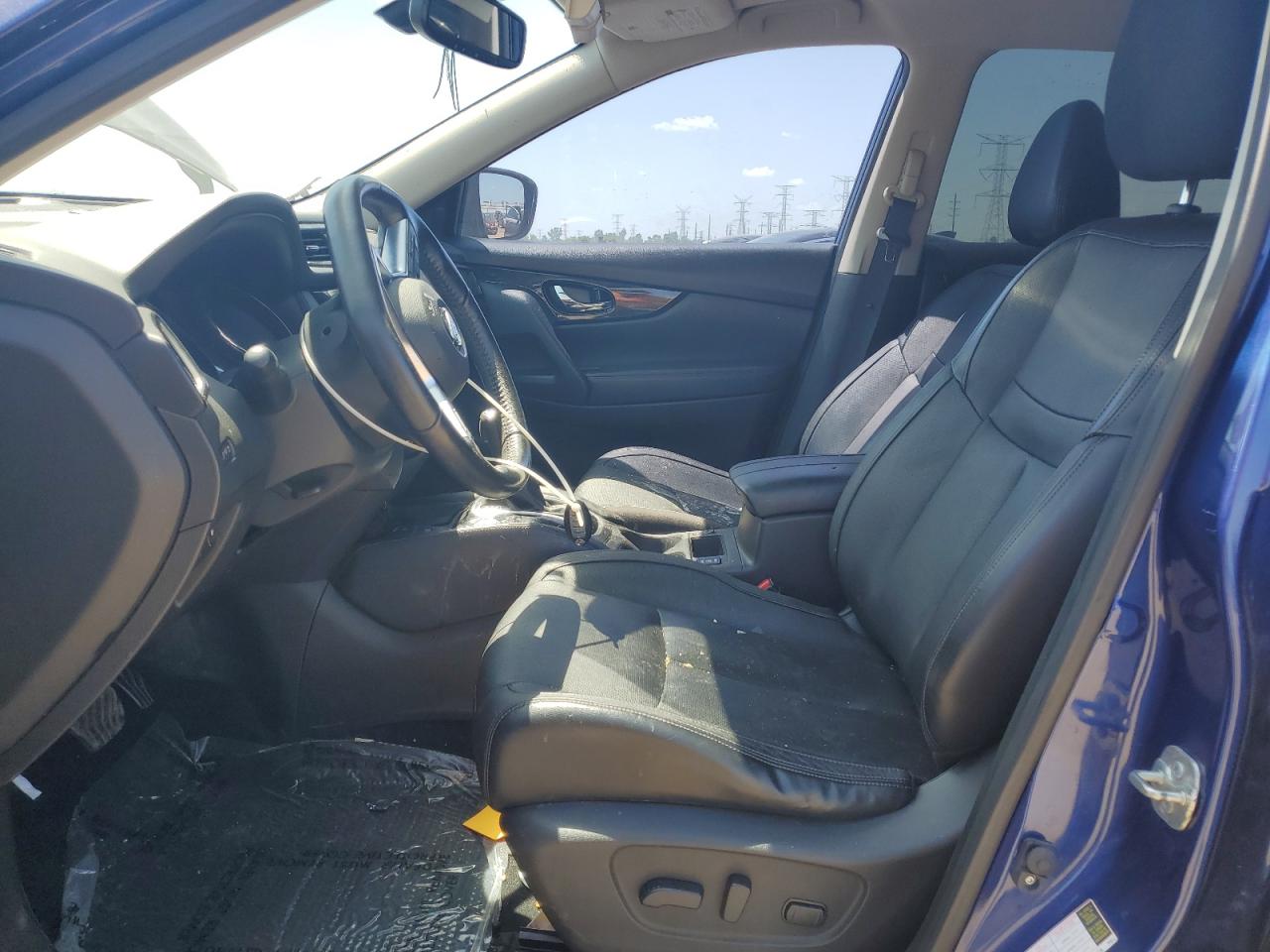 JN8AT2MV2JW323966 NISSAN ROGUE 2018