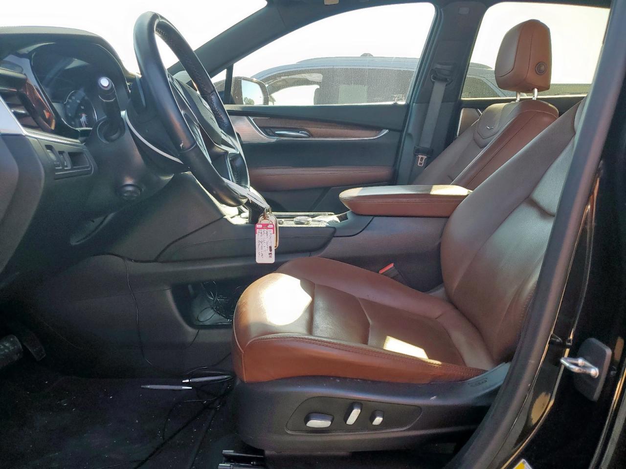 2020 Cadillac Xt5 Premium Luxury VIN: 1GYKNCRS9LZ111124 Lot: 61025195