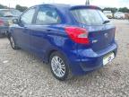 2019 FORD KA+ ZETEC for sale at Copart WISBECH