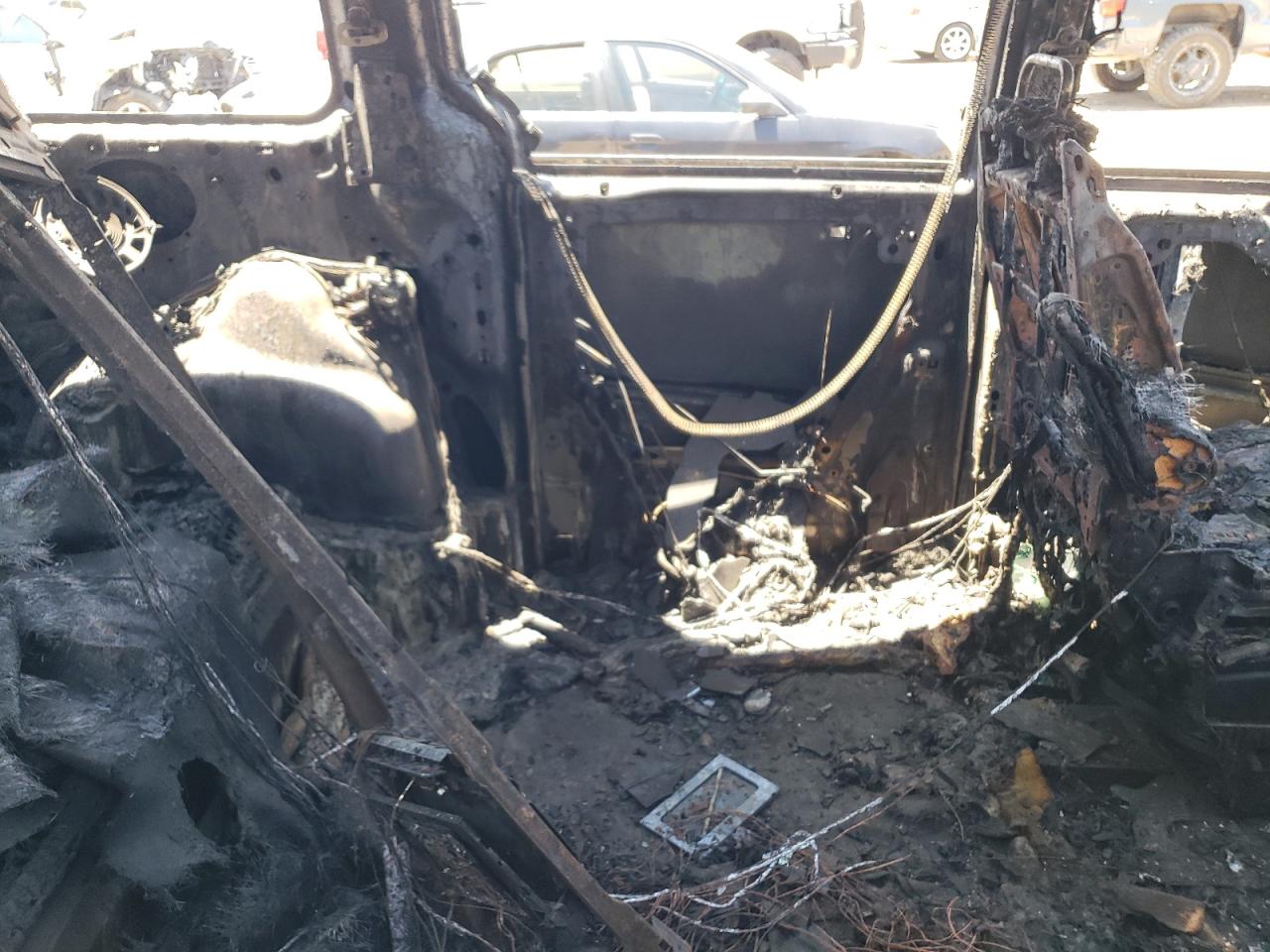 2012 Chrysler Town & Country Limited VIN: 2C4RC1GG5CR323199 Lot: 57617835