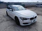 2013 BMW 3 SERIES 320D SE 5DR STEP AUTO for sale at Copart WESTBURY