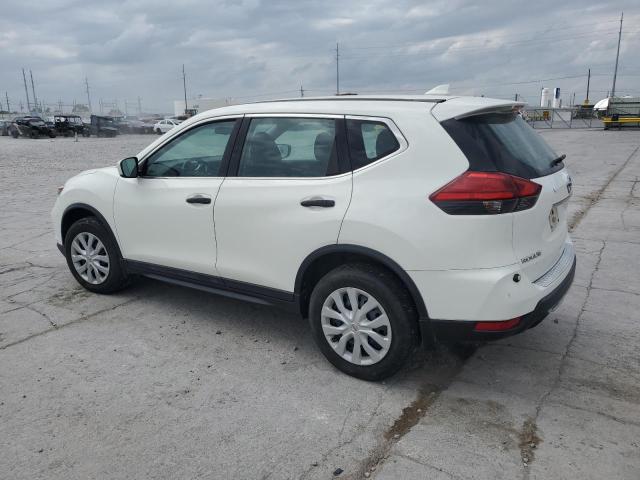  NISSAN ROGUE 2017 Biały