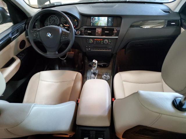  BMW X3 2012 Black