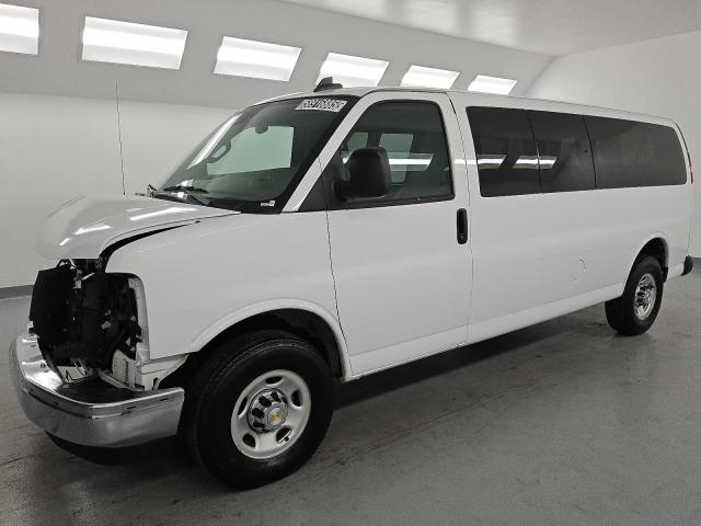  CHEVROLET EXPRESS 2024 Biały
