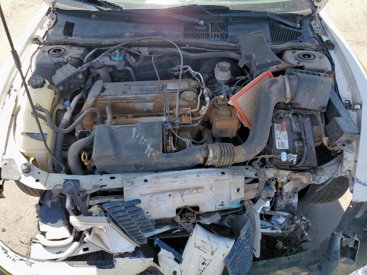 2005 Pontiac Sunfire VIN: 3G2JB12F35S147407 Lot: 61660285