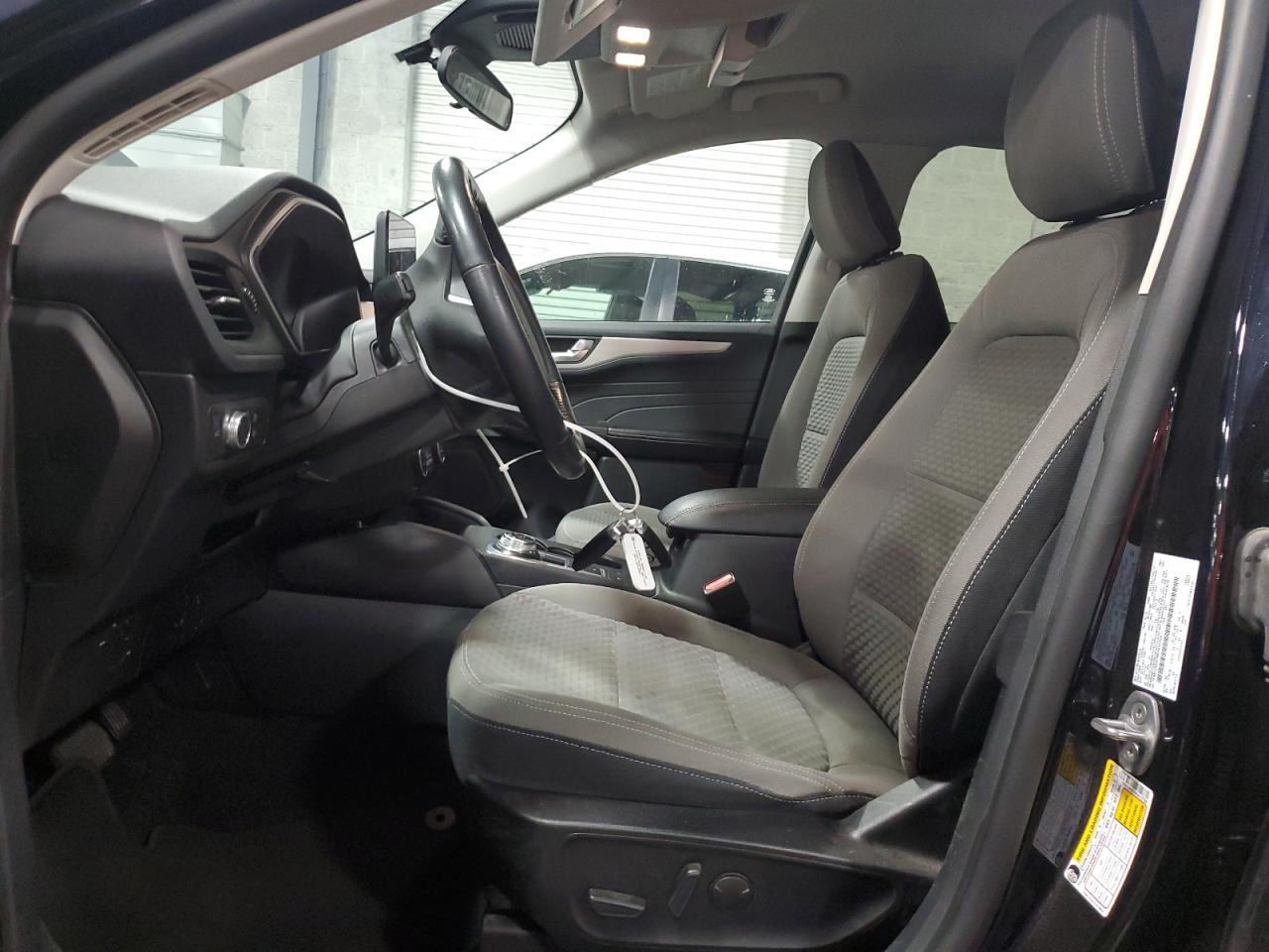 2021 Ford Escape Se VIN: 1FMCU9G63MUA12704 Lot: 61854545