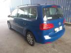2013 VOLKSWAGEN TOURAN S T for sale at Copart SANDTOFT