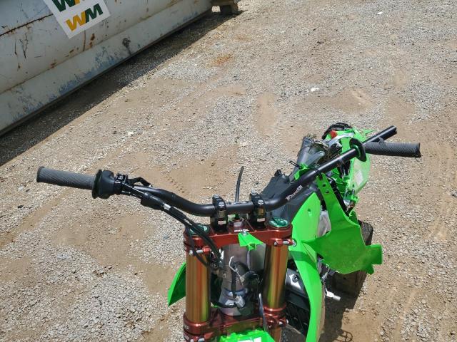 2025 KAWASAKI KX450 P  