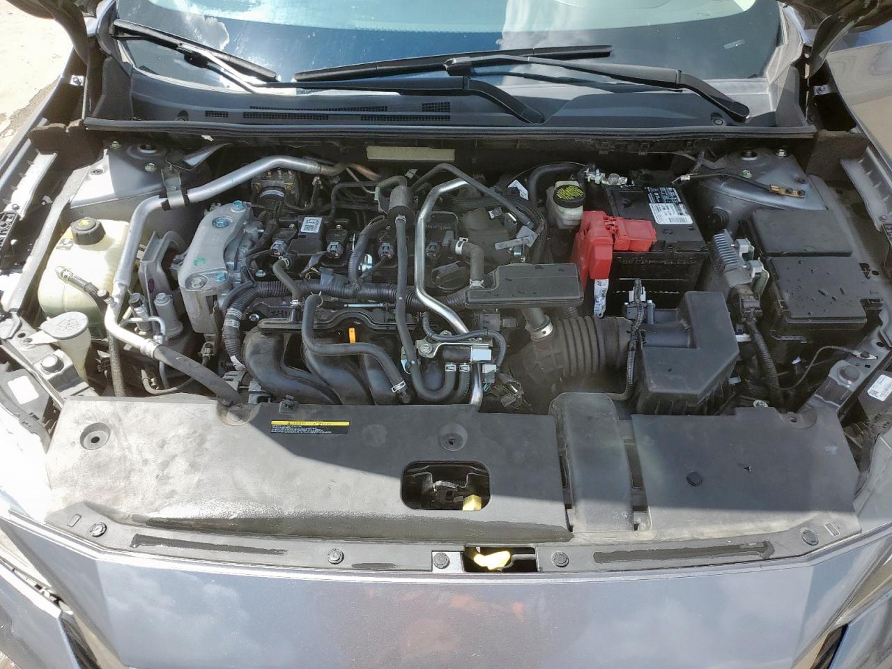 2021 Nissan Sentra S VIN: 3N1AB8BV3MY234413 Lot: 62386725