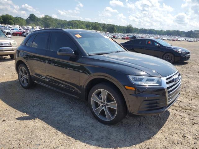  AUDI Q5 2019 Black