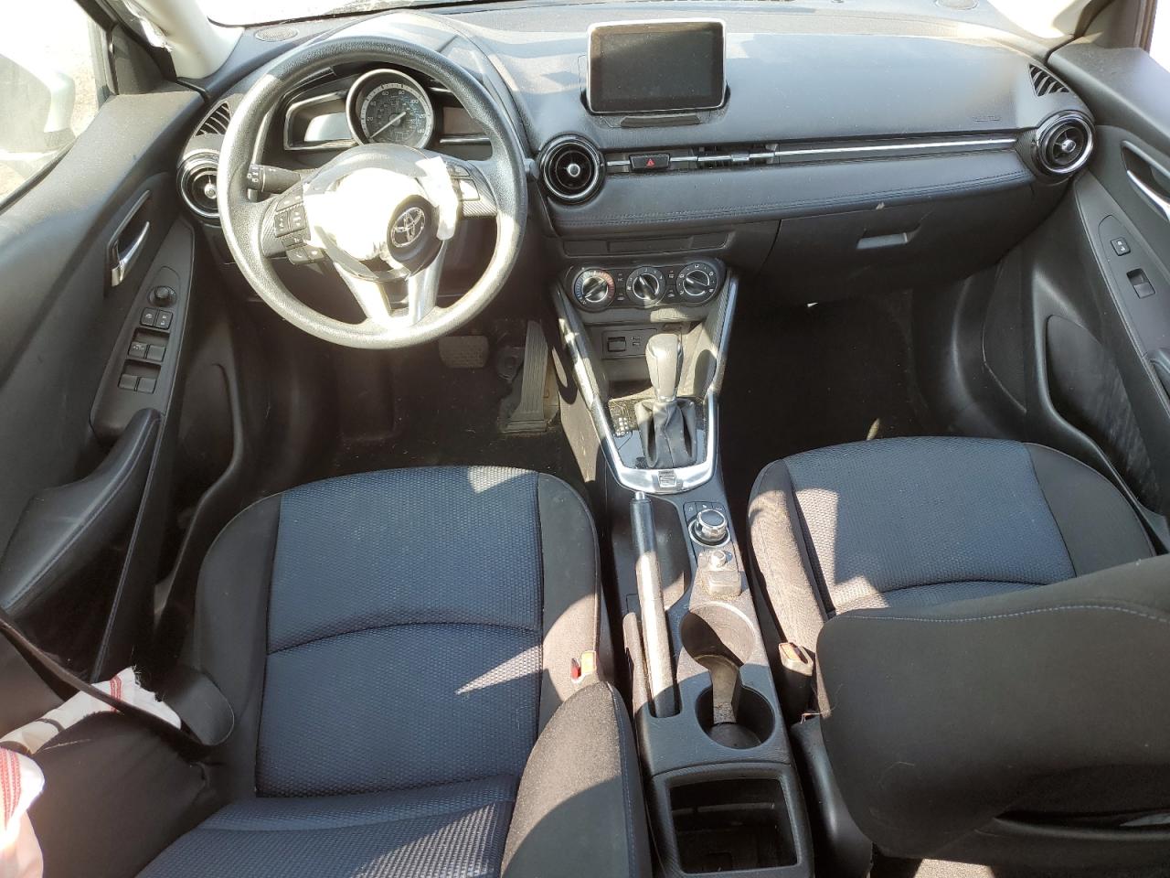 2017 Toyota Yaris Ia VIN: 3MYDLBYVXHY172768 Lot: 60658295