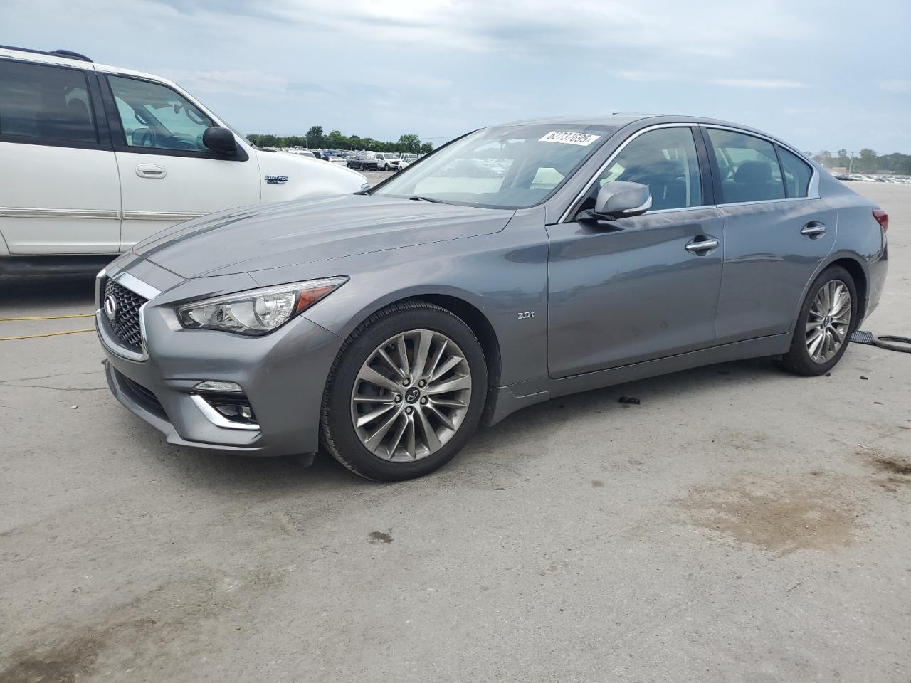 INFINITI Q50 2020 VIN JN1EV7AP0LM208665