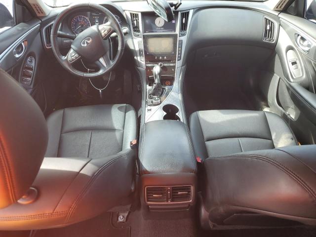  INFINITI Q50 2015 Black