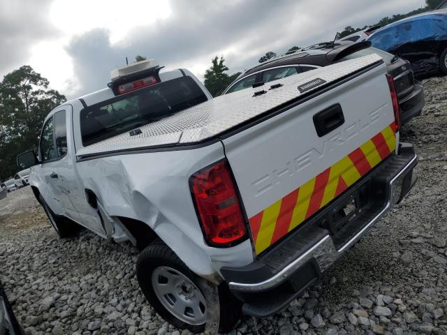  CHEVROLET COLORADO 2022 White