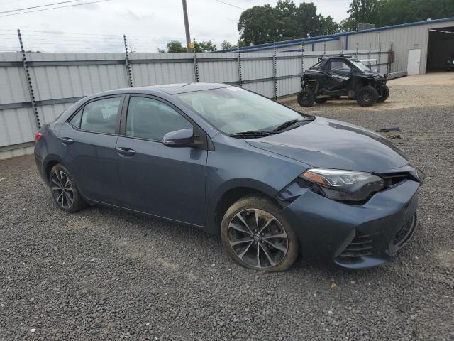  TOYOTA COROLLA 2017 Gray