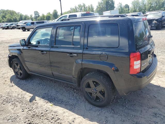  JEEP PATRIOT 2014 Чорний
