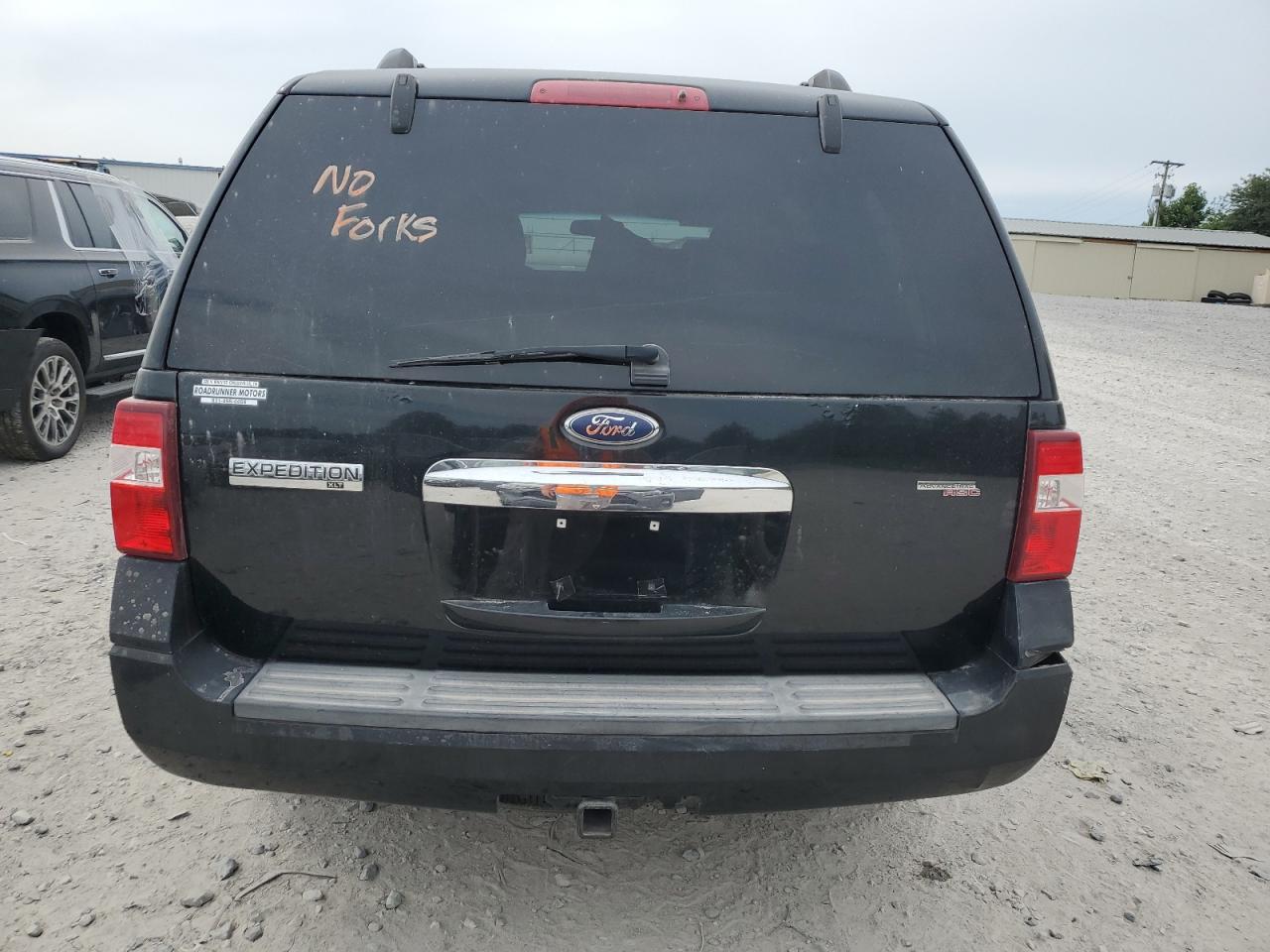 2008 Ford Expedition Xlt VIN: 1FMFU16578LA59656 Lot: 61237625
