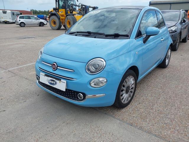 FIAT 500 LOUNGE 2016