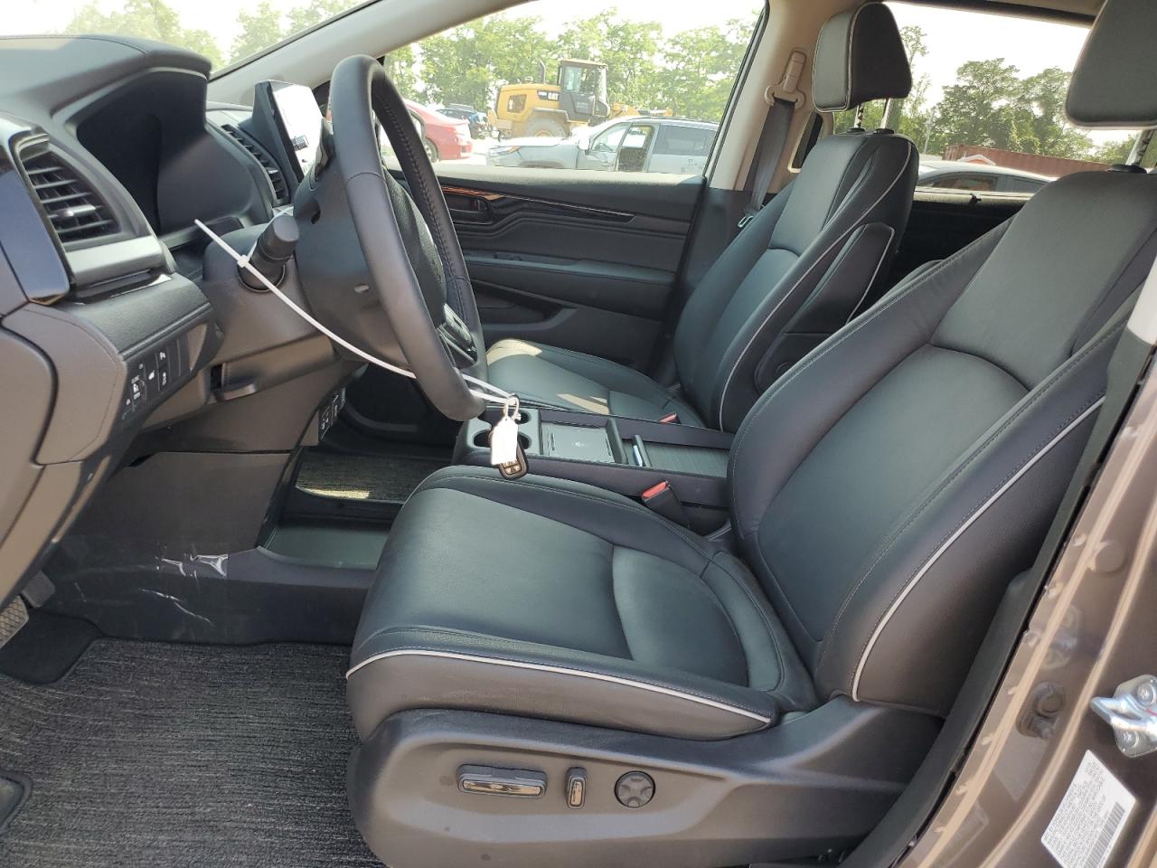 5FNRL6H80SB037470 HONDA ODYSSEY 2025