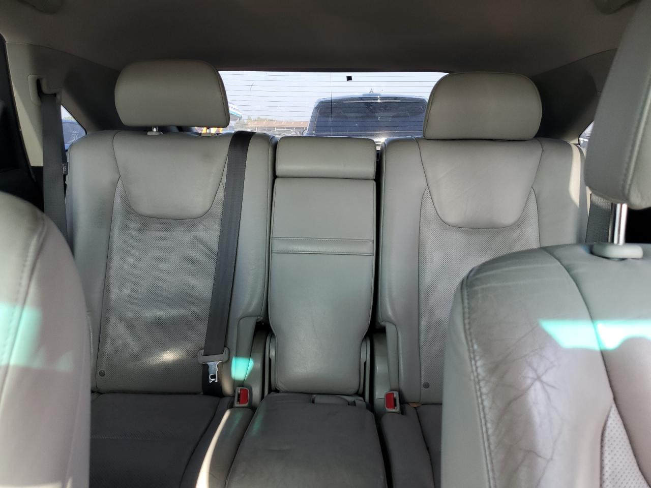 2012 Lexus Rx 450H VIN: JTJZB1BA6C2408005 Lot: 61998305