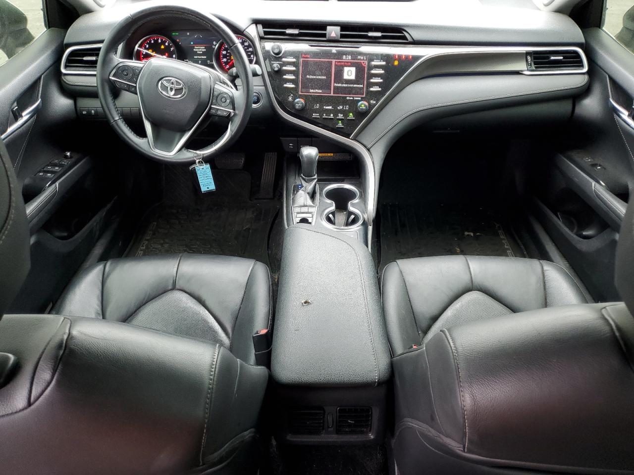 2018 Toyota Camry Xse VIN: 4T1BZ1HK5JU003461 Lot: 60957625