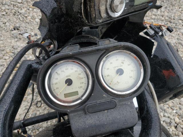  HARLEY-DAVIDSON FL 2012 Чорний