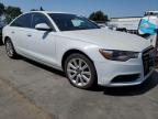 2014 Audi A6 Premium Plus за продажба в Sacramento, CA - Front End