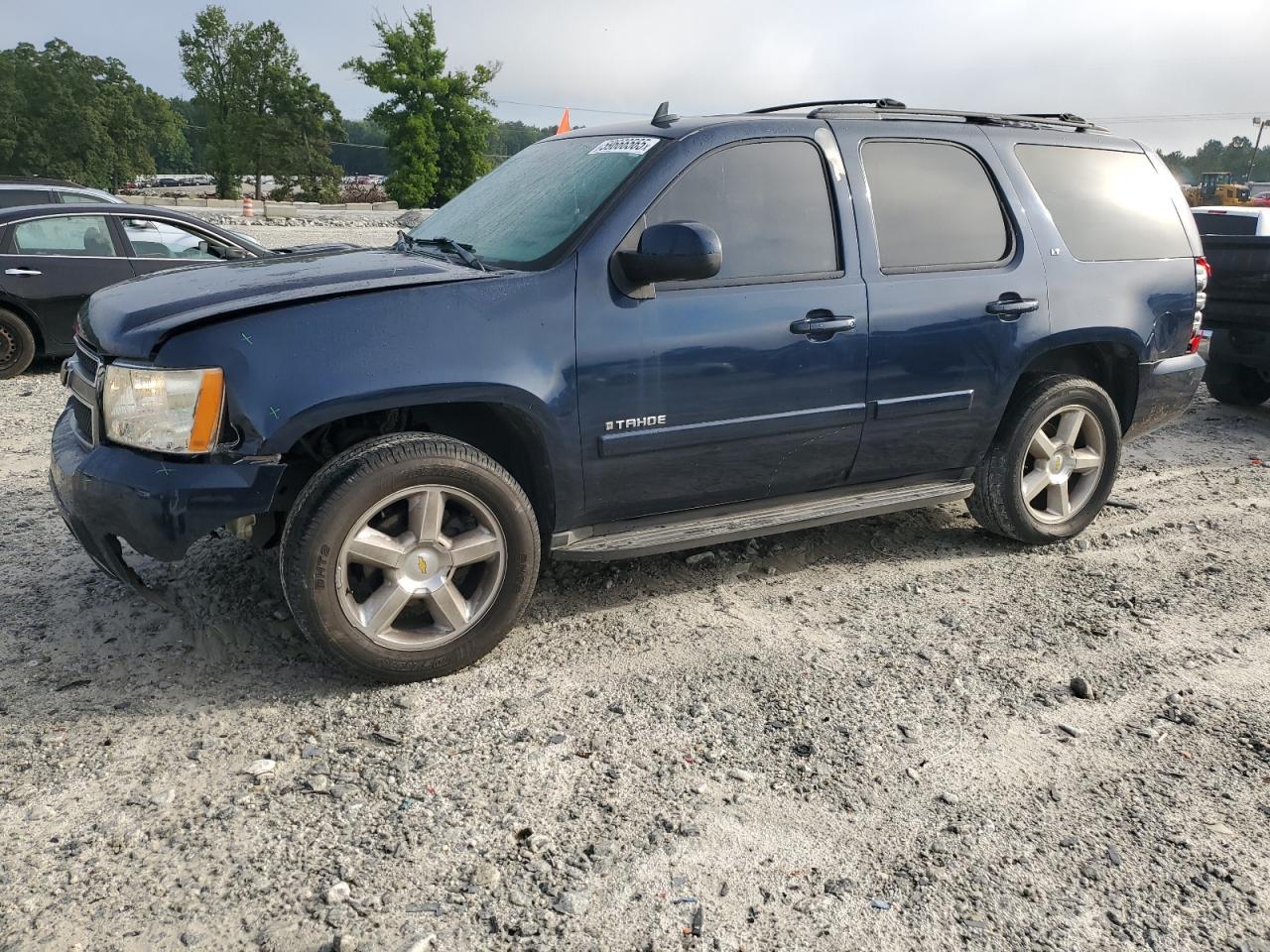 2007 Chevrolet Tahoe C1500 for Sale in Loganville, GA - Front End