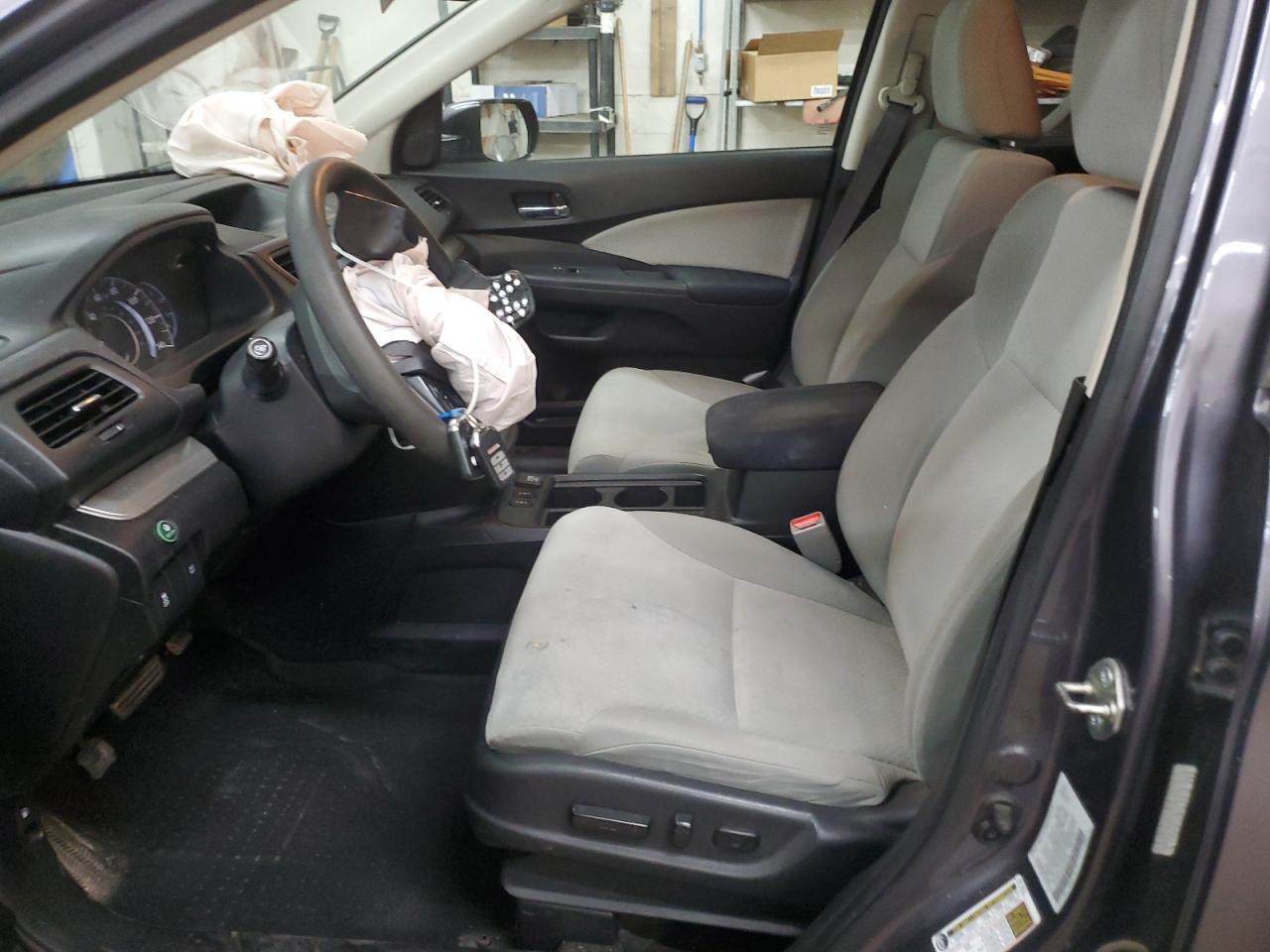 5J6RM4H51GL046748 HONDA CRV 2016