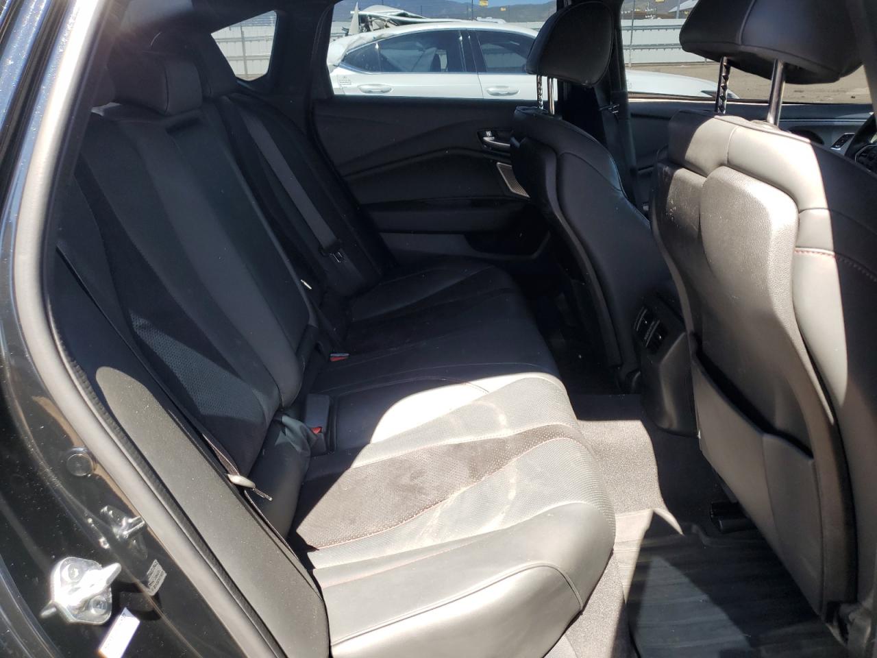 2021 Acura Tlx Tech A VIN: 19UUB5F5XMA012573 Lot: 61814225