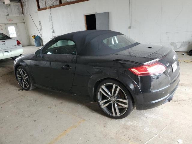 Кабриолеты AUDI TT 2016 Черный