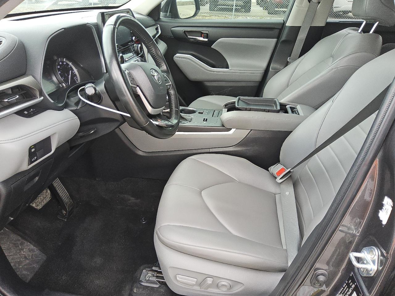 5TDGZRAH3NS134857 TOYOTA HIGHLANDER 2022