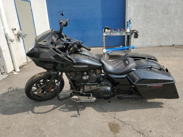  HARLEY-DAVIDSON FL 2019 Чорний