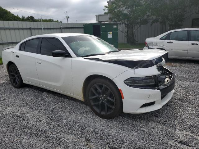  DODGE CHARGER 2021 White
