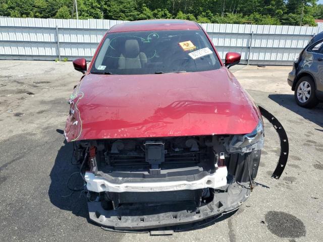  MAZDA CX-9 2019 Red