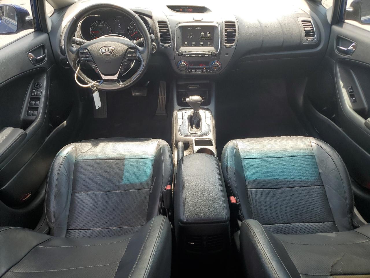 3KPFL4A83JE165238 KIA FORTE 2018