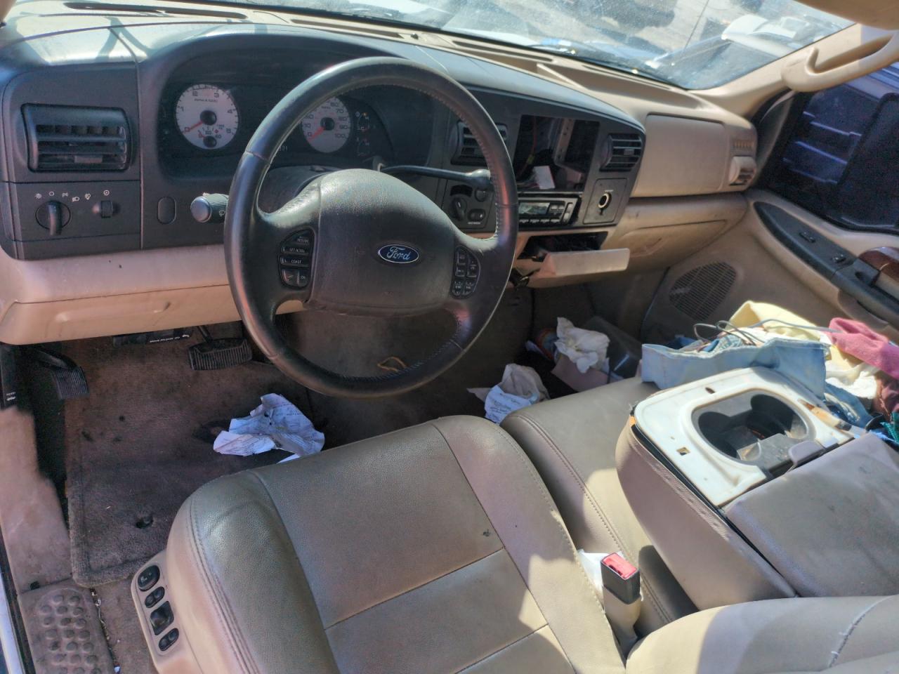 2006 Ford F250 Super Duty VIN: 1FTSW21P96ED13512 Lot: 93434805