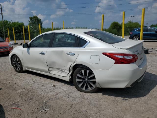  NISSAN ALTIMA 2017 Белы