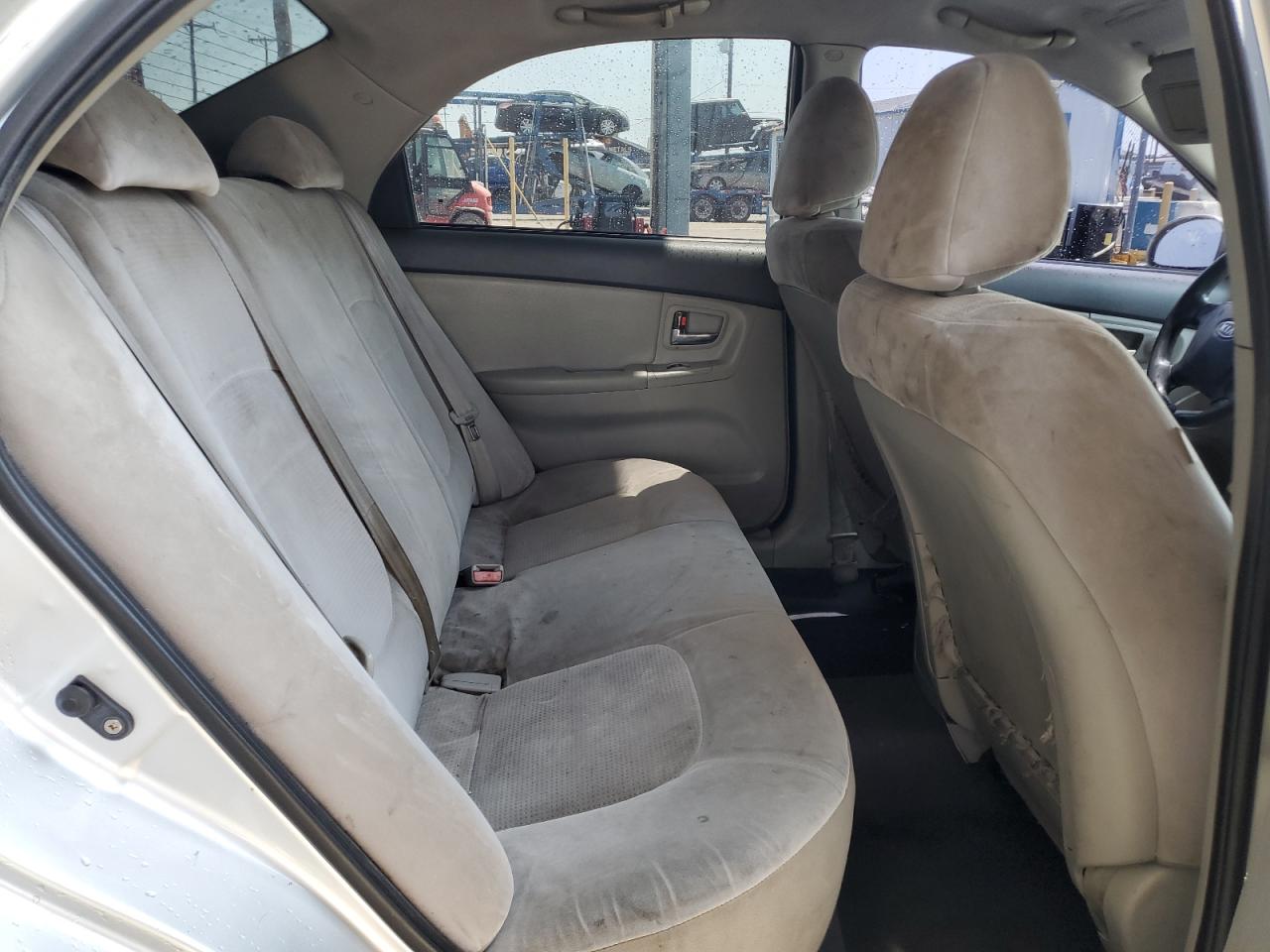2009 Kia Spectra Ex VIN: KNAFE222995587477 Lot: 62605015