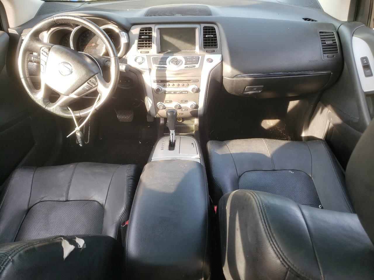 2013 Nissan Murano S VIN: JN8AZ1MUXDW200954 Lot: 60623585