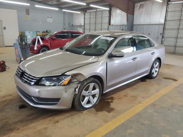 2015 Volkswagen Passat Se  