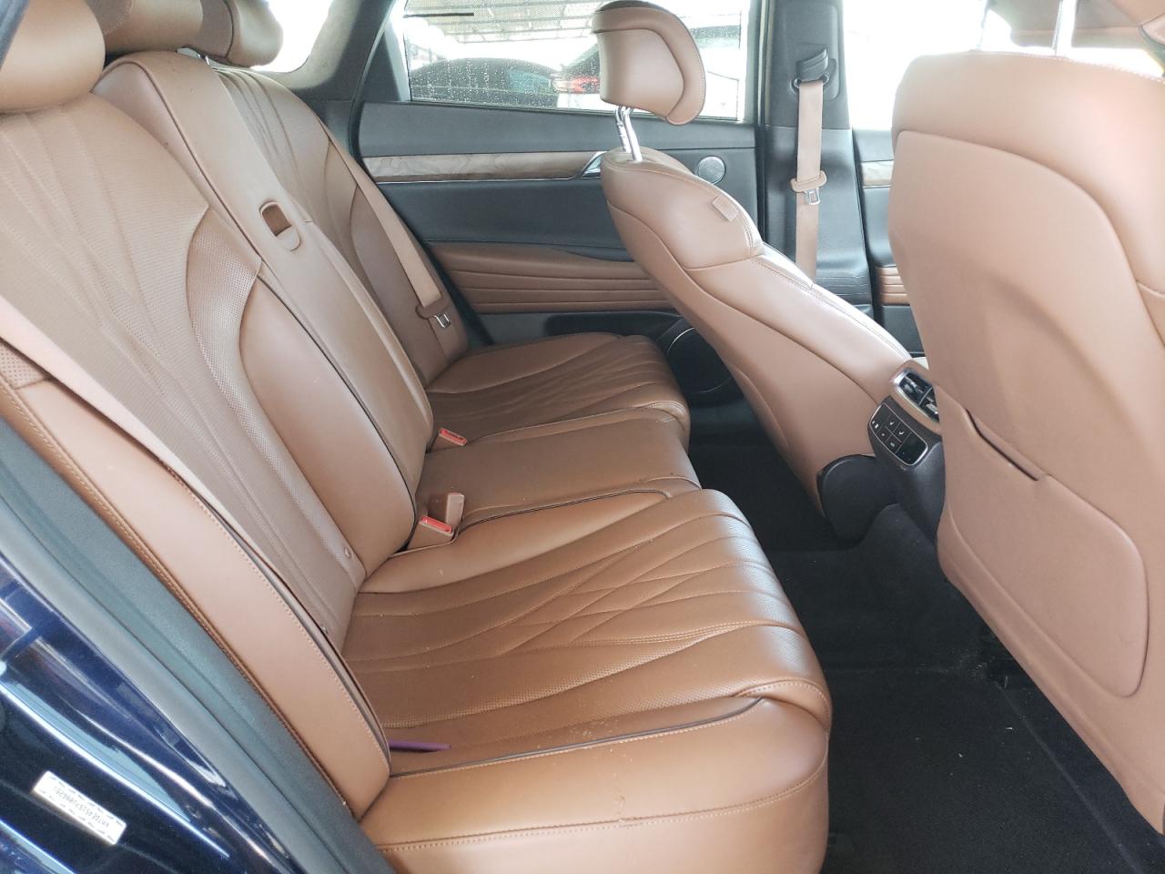2023 Genesis G80 VIN: KMTGE4S15PU006281 Lot: 61393885