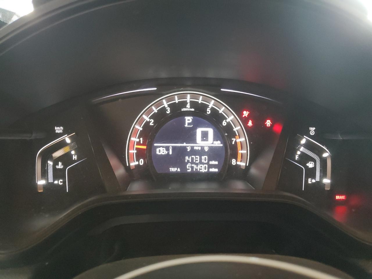 2017 Honda Cr-V Lx VIN: 2HKRW6H30HH203881 Lot: 62955245